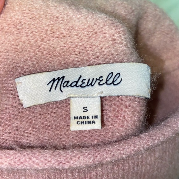 Madewell inland turtleneck sweater blossom - Picture 4 of 4
